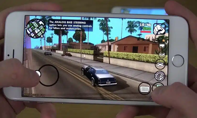 aplicativo para baixar GTA San Andreas